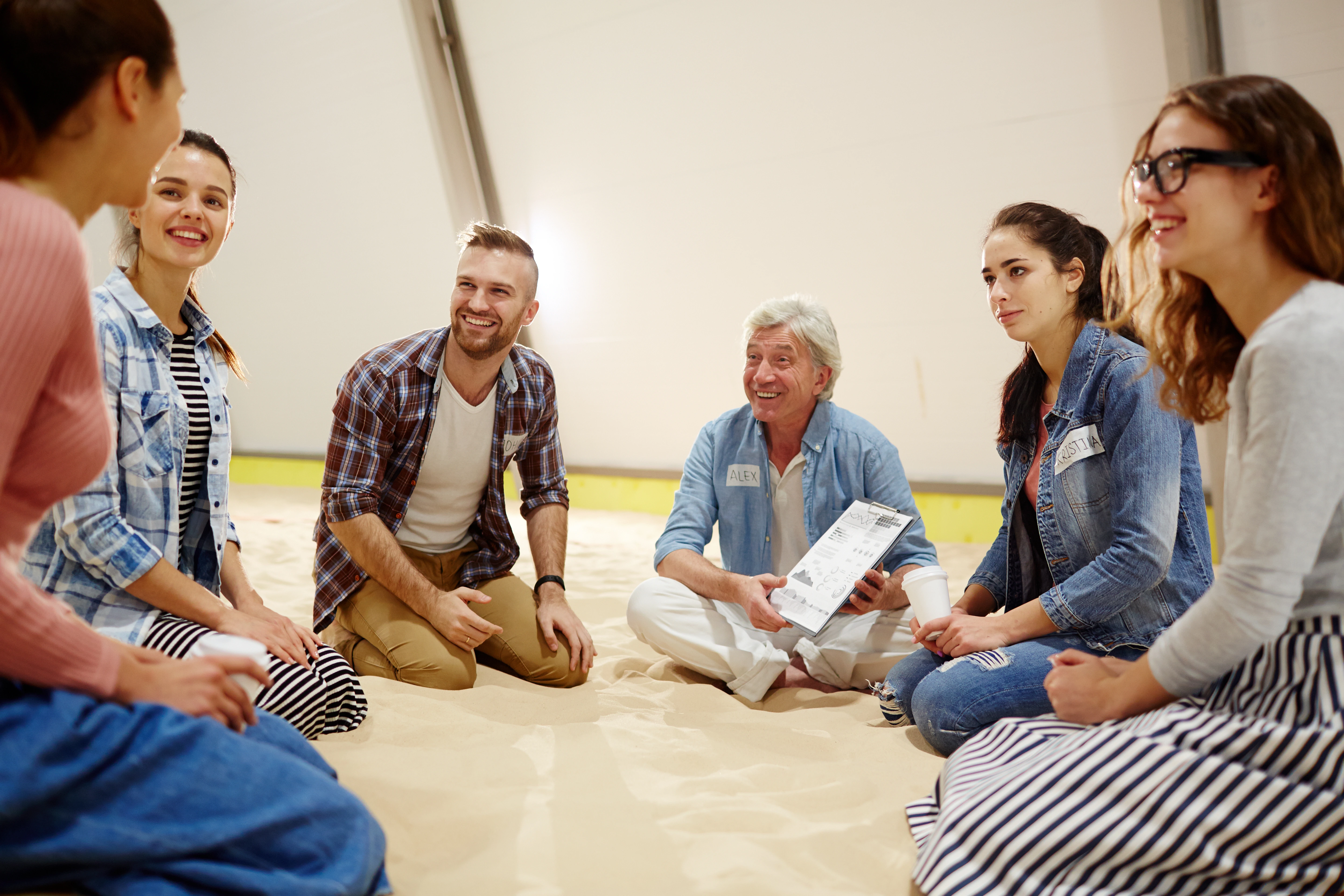 Disciplina positiva per a famílies