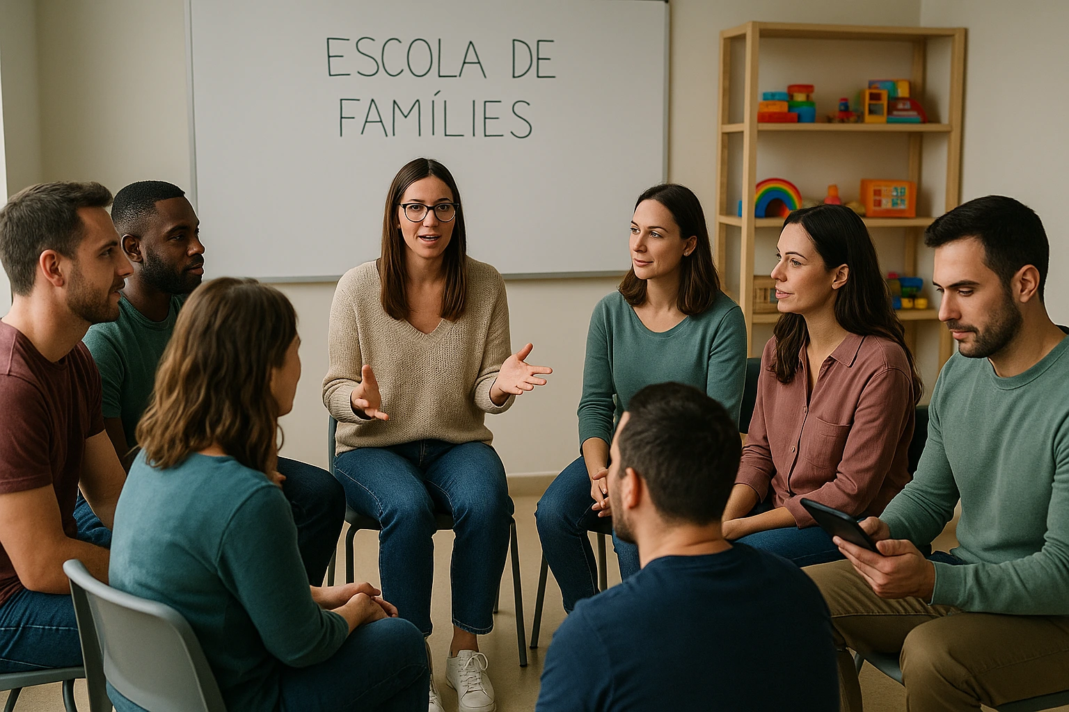 Escola de Famílies
